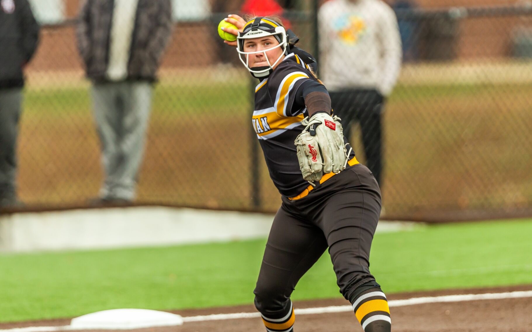 Sullivan vs. Bowling Green softball